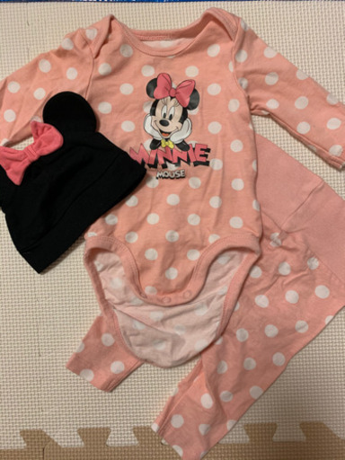 H Mミニーちゃんセット 他 E M 宜野湾の子供用品の中古あげます 譲ります ジモティーで不用品の処分