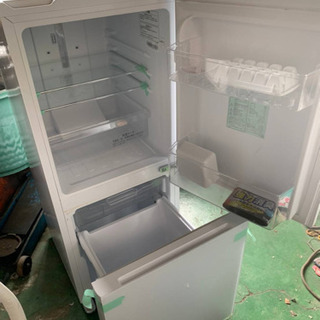 2020年 冷凍冷蔵庫 134L 2ドア冷蔵庫 生活家電 単身 ...