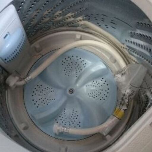 ハイセンス（Hisense）全自動洗濯機　HW-T55A　5.5KL 2017年製