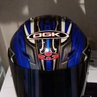 フルフェイスヘルメットOGK中古