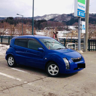 【ネット決済】格安　トヨタ　ウィルサイファ  1300cc  丸...