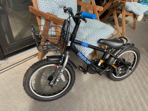 子供自転車16インチ