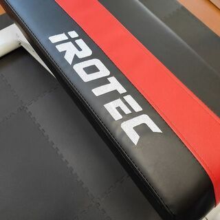 IROTEC インクラインベンチ