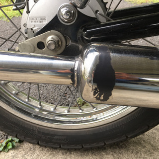 値下げしました！オートバイ ST250 エスティ250 低燃費 黒 【公式通販】