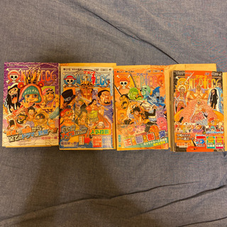 One Piece ワンピースバラバラセット計32巻 ぴー 新宿のマンガ コミック アニメの中古あげます 譲ります ジモティーで不用品の処分 One Piece ワンピースバラバラセット計32巻 ぴー 新宿のマンガ コミック アニメの中古あげます 譲ります ジモティーで不用品の処分