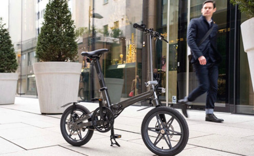 The ONE 軽量!次世代折りたたみ式電動アシスト自転車 | stainu