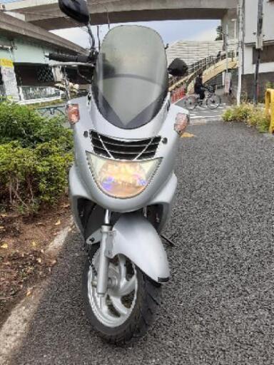 ※ 急募 ※ SYM RV\u000f125 jp   最終値下げ  ※実働 難あり！(キャブ)