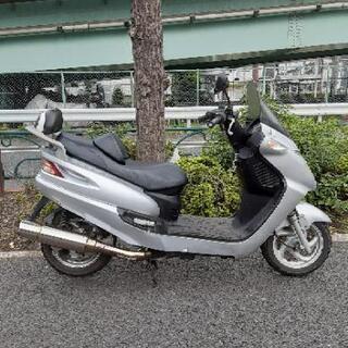 ※ 急募 ※ SYM RV125 jp   最終値下げ  ※実働 難あり！(キャブ)
