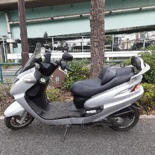 ※ 急募 ※ SYM RV125 jp   最終値下げ  ※実働 難あり！(キャブ)