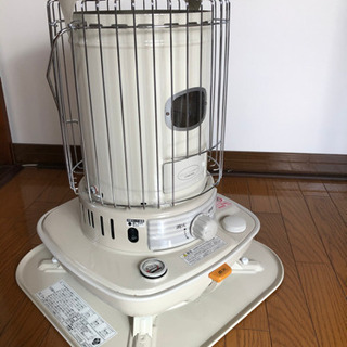 CORONA 石油ストーブ 中古 美品