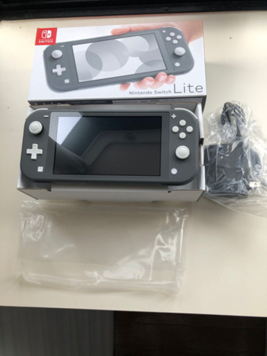 極美品!最終値下げ】Nintendo Switch Lite + あつまれどうぶつの森の