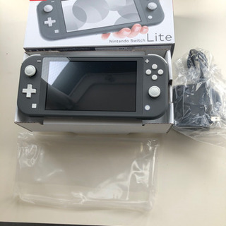 極美品！最終値下げ】Nintendo Switch Lite ＋ あつまれどうぶつの森の
