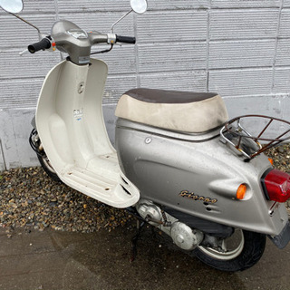 ☆ジョルノ.快速2ストモデル☆バッテリー・プラグなど新品交換^_^色々