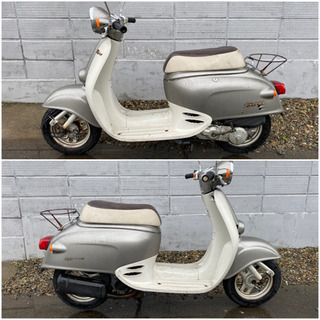 ☆ジョルノ.快速2ストモデル☆バッテリー・プラグなど新品交換^_^色々