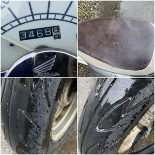 ☆ジョルノ.快速2ストモデル☆バッテリー・プラグなど新品交換^_^色々