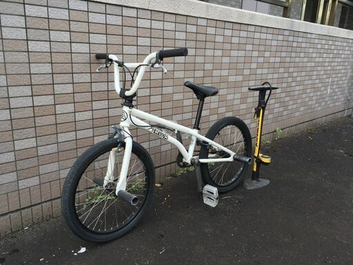 BMX ARES bykes  ASHURA