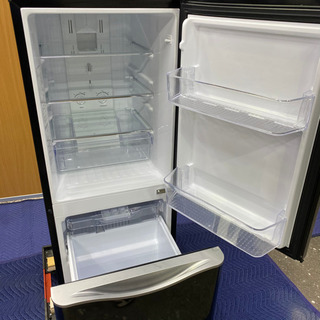 DAEWOO 2ドア 冷凍冷蔵庫 DR-C15AB