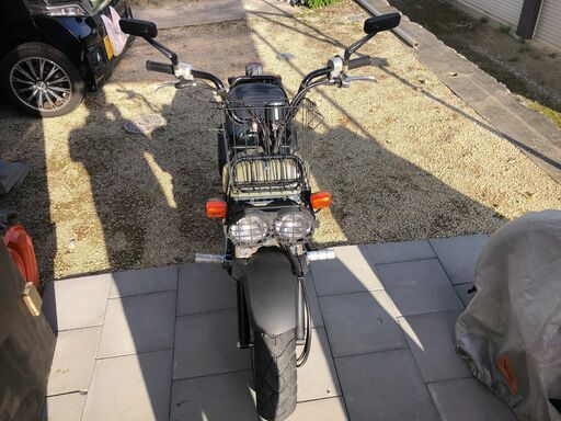 ホンダ　ズーマー　2015年式　走行距離4000km台　自賠責Ｒ4年5月まで　インジェクション