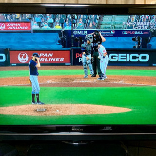 日立 倍速液晶テレビ Wooo L37-XV02 37インチ