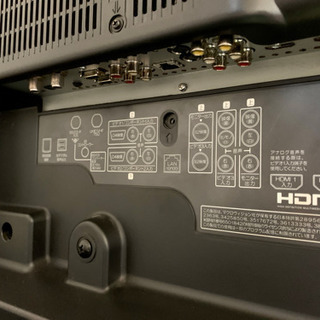 日立 倍速液晶テレビ Wooo L37-XV02 37インチ