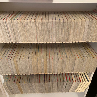 ワンピース全巻＋7冊（本棚付き）