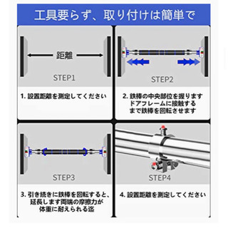 懸垂バー