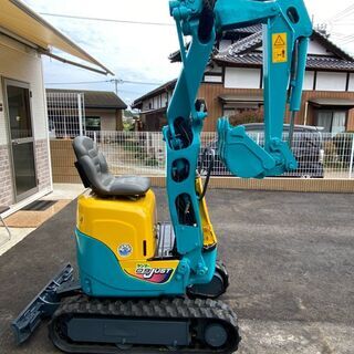 ヤンマー　J09　マイクロミニ油圧ショベル　ユンボ　倍速　建設機械
