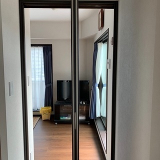 扉　折戸　特注