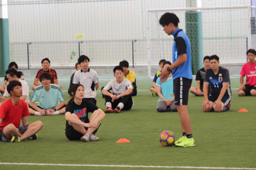 サッカー フットサルメンバー募集 タケシ 海老江のサッカーのメンバー募集 無料掲載の掲示板 ジモティー