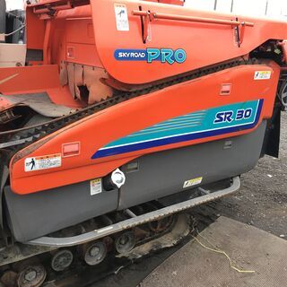 クボタ コンバイン SR30 3条 ディーゼルエンジン