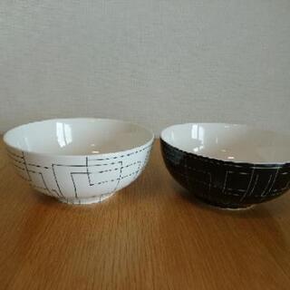 ★受け渡し決定済★【０円】丼２個セット