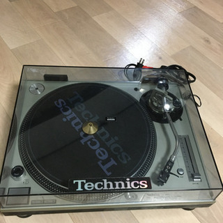 オーディオ　technics SL-1200MK5 ②