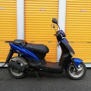 144.希少アジリティ125 格安小型　バッテリー新品　千葉県柏市　即日配送、自走引き取りも可能