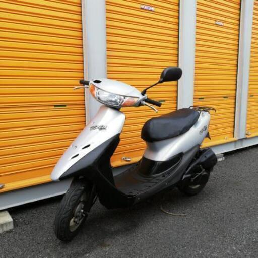 137.高馬力ライブディオ 始動性抜群 バッテリー、シート新品 137.高馬力ライブディオ 始動性抜群 バッテリー、シート新品