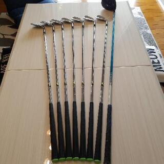 ⛳ゴルフクラブ⛳《ﾌﾞﾘｼﾞｽﾄﾝ》TOURSTAGE  (ツアーステージ)