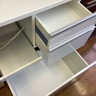 2枚扉レンジボードのご紹介です。