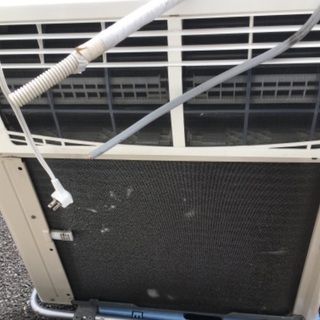 エアコン SHARP 2013年製 14畳 プラズマクラスター AY-C40DX-W