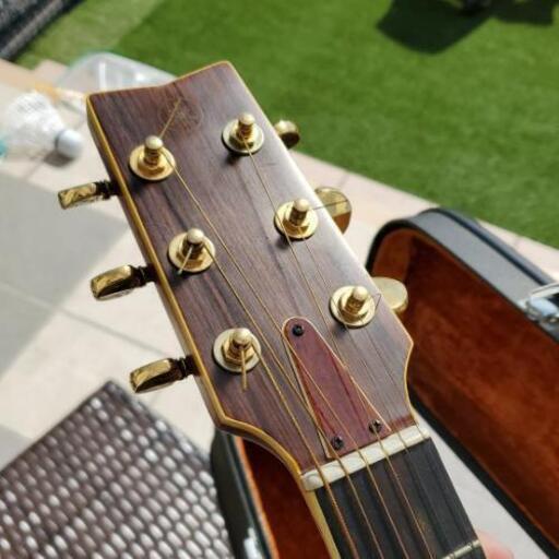 YAMAHA FG580 ヤマハ　ヴィンテージギター