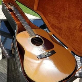 YAMAHA FG580 ヤマハ　ヴィンテージギター
