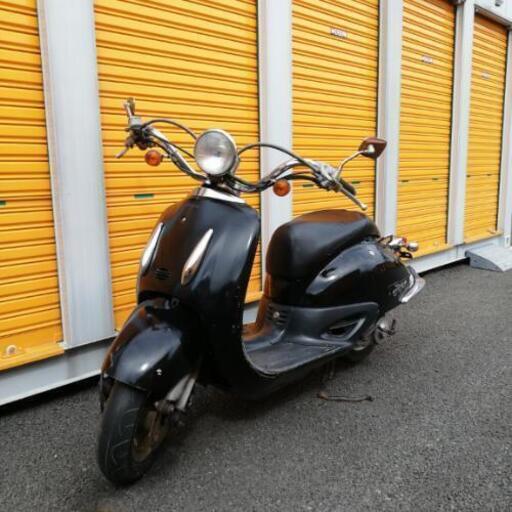 146.希少アメリカン　ジョーカー50 軽整備済　バッテリーシート新品　千葉県柏市　即日配送可能