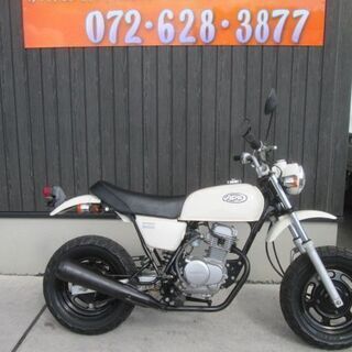 ☆20万円 エイプ50！ノーマル車！程度良好☆ホンダ APE エイプ AC16 w2 ...