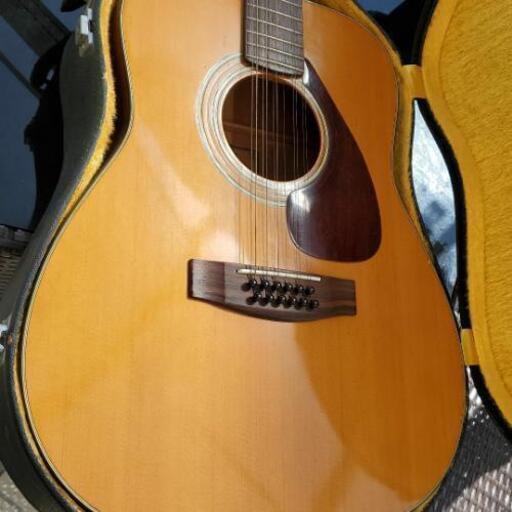 YAMAHA FG260 ヴィンテージ12弦ギター