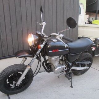 ★13万円　エイプ50！実動車★ホンダ　APE　AC16　エイプ★