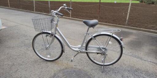 自転車*２４インチ*ママチャリ