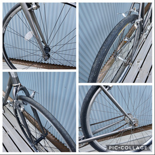 Fuji feather 56 L(175-185cm)ピストバイク