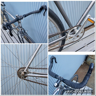 Fuji feather 56 L(175-185cm)ピストバイク