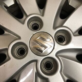 タイヤ新品【TOYO GARIT G5 155/65R14】スタッドレス【SUZUKI