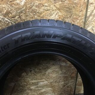TOYO Winter TRANPATH TX 215/65R16 16インチ スタッドレス 4本 2019年 