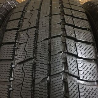 TOYO Winter TRANPATH TX 215/65R16 16インチ スタッドレス 4本 2019年 
