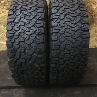 タイヤ、ホイール BFGoodrich All-Terrain T/A LT285/65R18 18インチ 